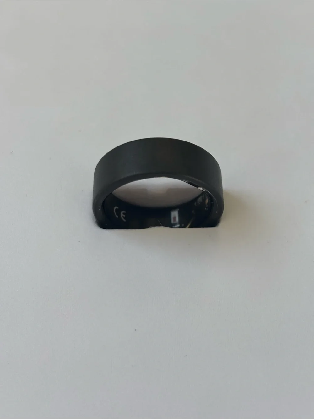 Ultrahuman Smart Ring AIR - Matte Black, Size 9
